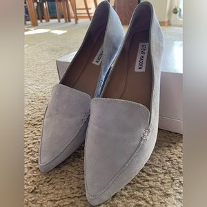 Steve Madden Feather